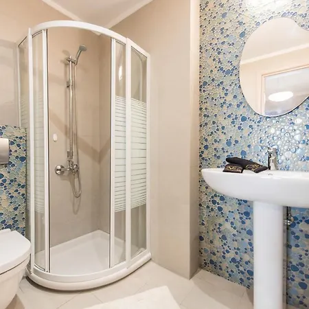 Villa Platinum Kamari (Santorini)