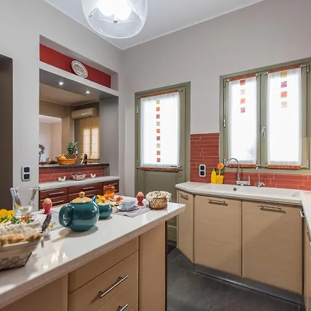 빌라 Platinum Kamári