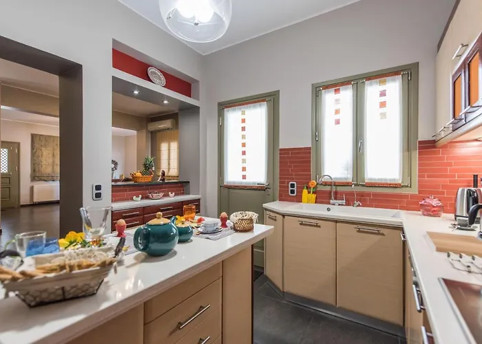 Vila Platinum Kamári