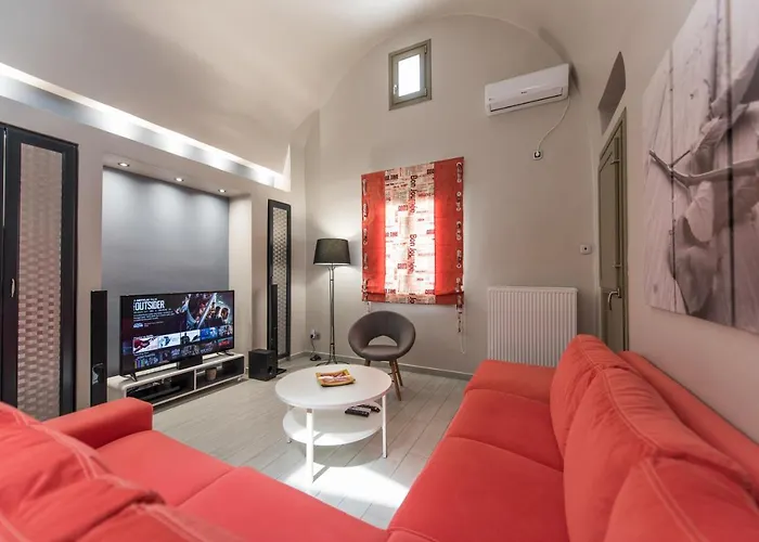 Villa Platinum Kamári