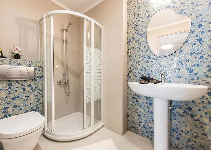 Vila Platinum Kamári