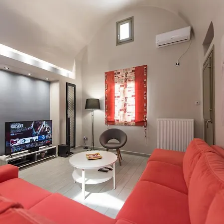 Villa Platinum Kamári