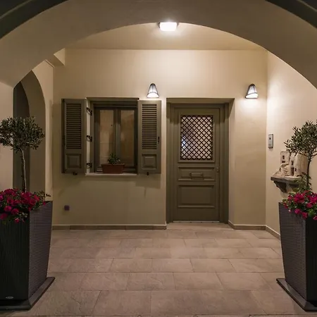 Platinum Villa Kamári