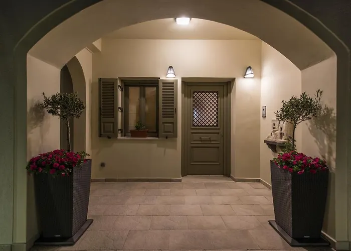 Platinum Villa Kamári